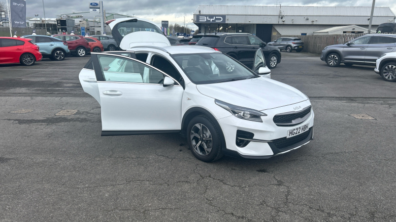 Kia Xceed 1.0T GDi ISG 2 5dr Petrol Hatchback